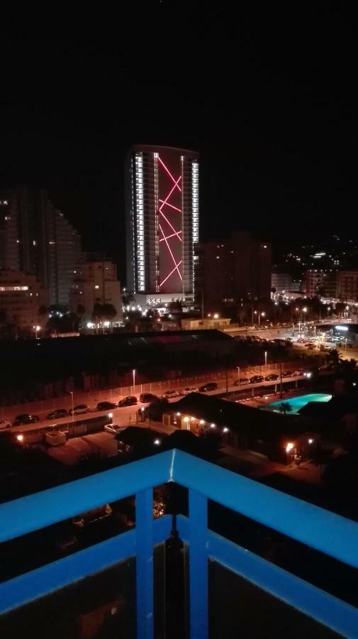 Appartement Calpe9a